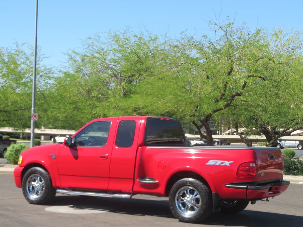 2003 Ford F-150 STEPSIDE STX F150 SUPERCAB 1 OWNER AZ TRUCK VERY LOW LOW MILES  - 23011021 - 4