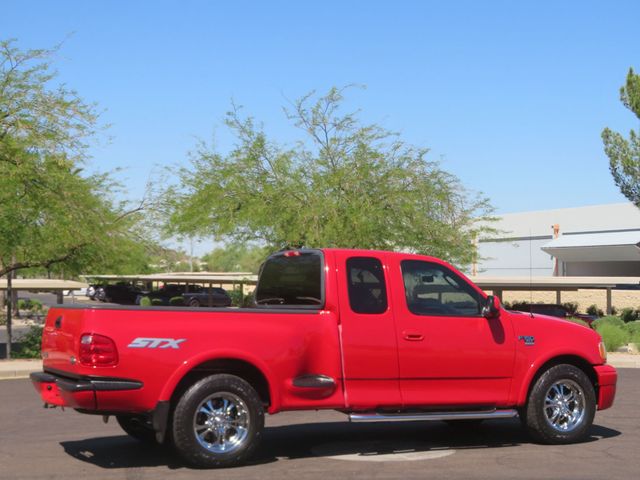 2003 Ford F-150 STEPSIDE STX F150 SUPERCAB 1 OWNER AZ TRUCK VERY LOW LOW MILES  - 23011021 - 5