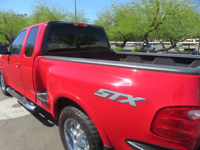 2003 Ford F-150 STEPSIDE STX F150 SUPERCAB 1 OWNER AZ TRUCK VERY LOW LOW MILES  - 23011021 - 6