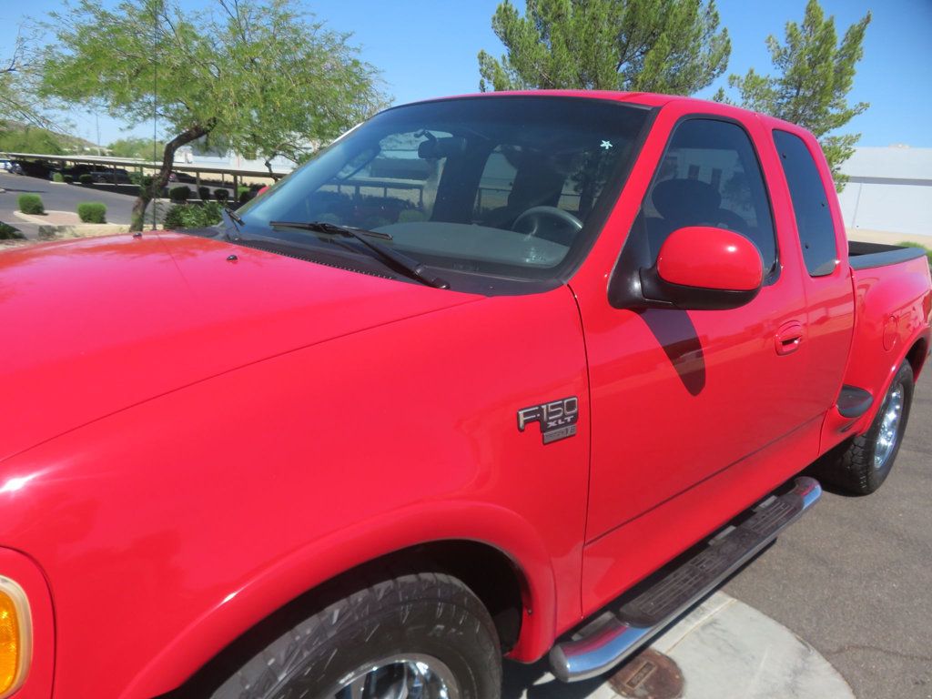 2003 Ford F-150 STEPSIDE STX F150 SUPERCAB 1 OWNER AZ TRUCK VERY LOW LOW MILES  - 23011021 - 7