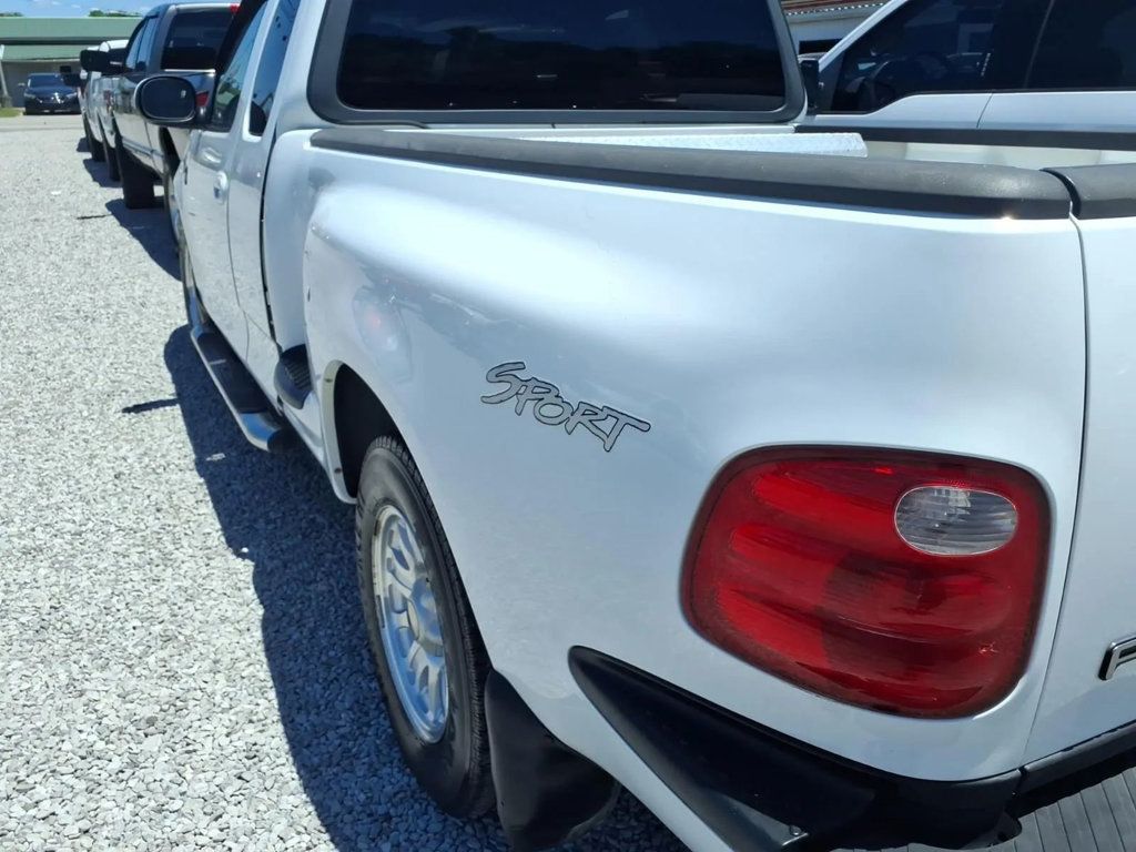 2003 Ford F-150 Supercab Flareside 139" XLT - 23041551 - 13
