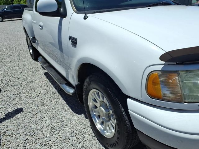2003 Ford F-150 Supercab Flareside 139" XLT - 23041551 - 14