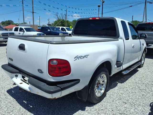2003 Ford F-150 Supercab Flareside 139" XLT - 23041551 - 1