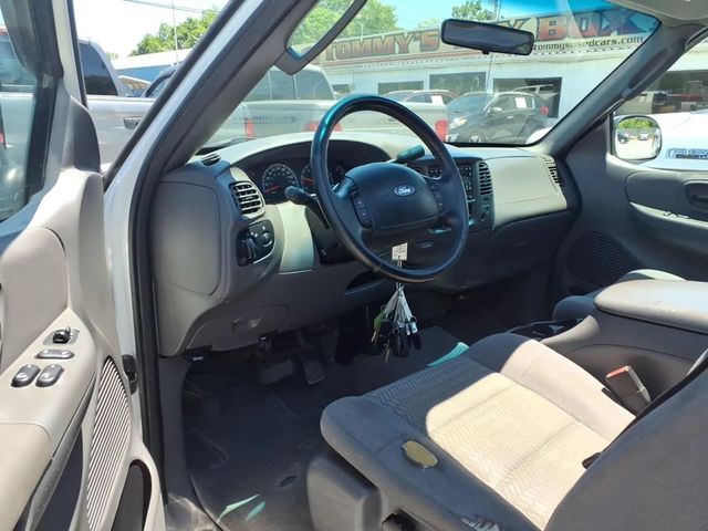 2003 Ford F-150 Supercab Flareside 139" XLT - 23041551 - 5