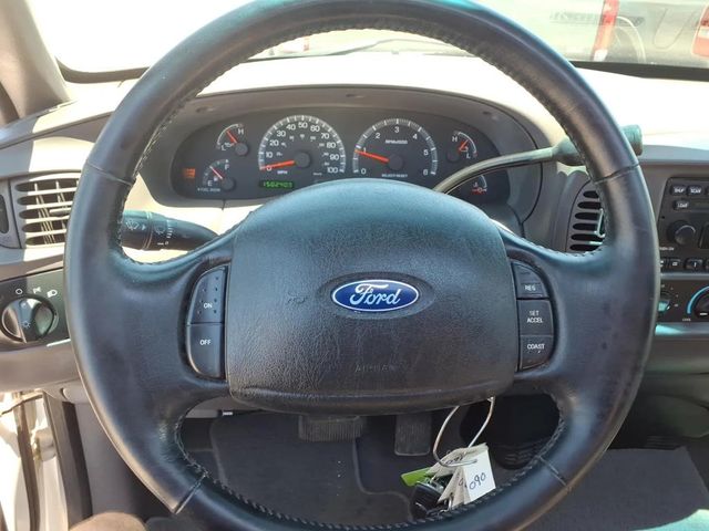 2003 Ford F-150 Supercab Flareside 139" XLT - 23041551 - 6