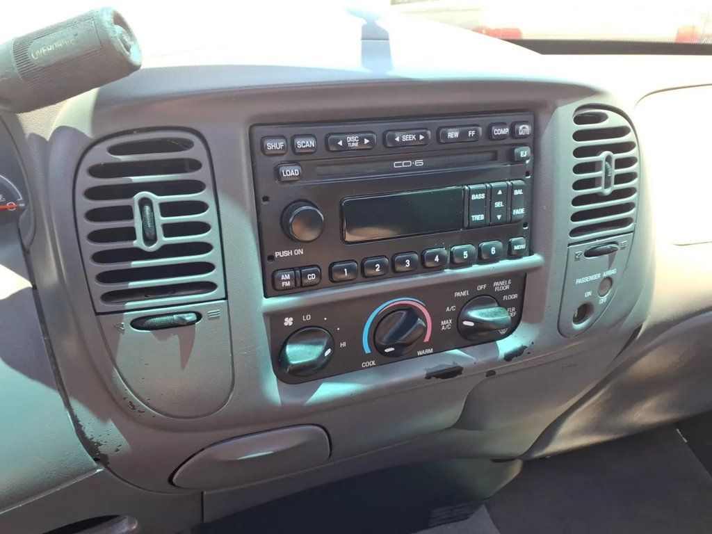 2003 Ford F-150 Supercab Flareside 139" XLT - 23041551 - 8