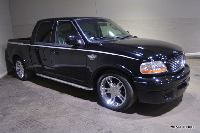 2003 Ford F-150 SuperCrew 139" Harley-Davidson - 22877638 - 0