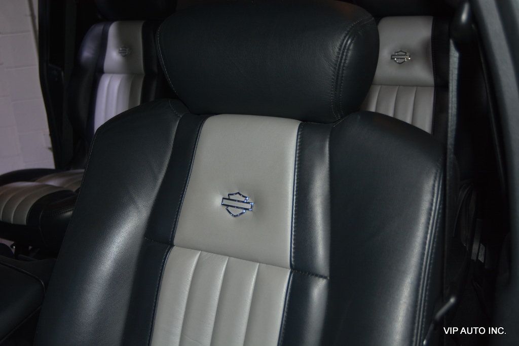 2003 Ford F-150 SuperCrew 139" Harley-Davidson - 22877638 - 10