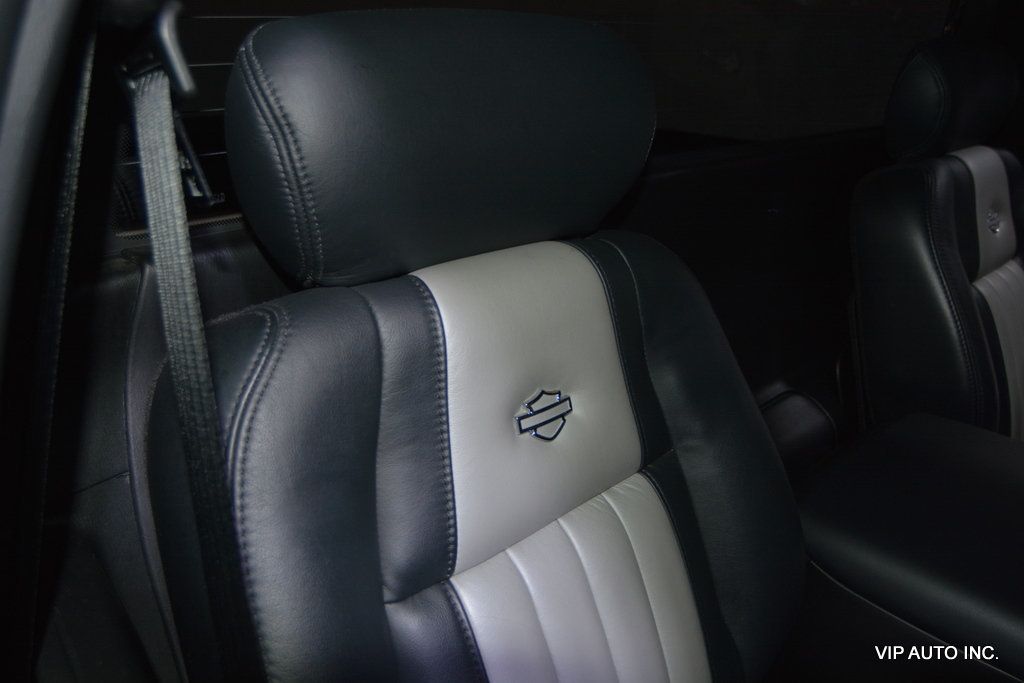 2003 Ford F-150 SuperCrew 139" Harley-Davidson - 22877638 - 11