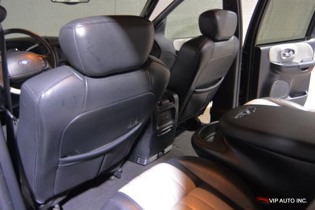 2003 Ford F-150 SuperCrew 139" Harley-Davidson - 22877638 - 17