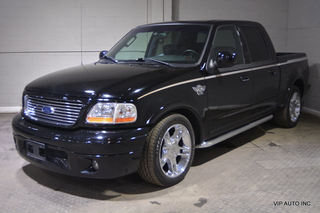 2003 Ford F-150 SuperCrew 139" Harley-Davidson - 22877638 - 1