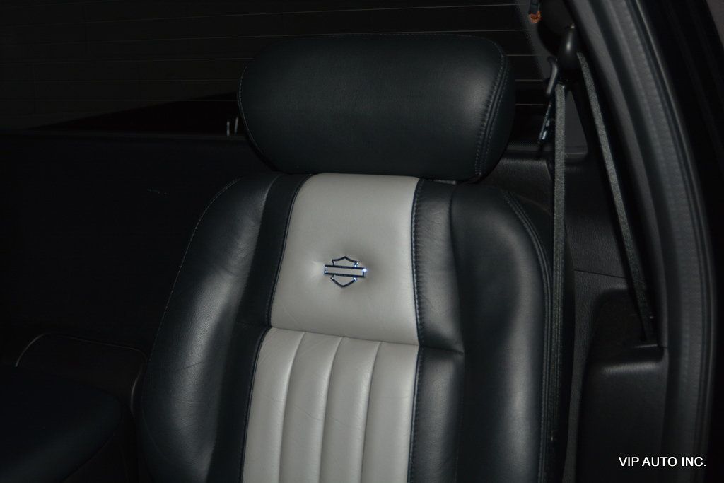 2003 Ford F-150 SuperCrew 139" Harley-Davidson - 22877638 - 20