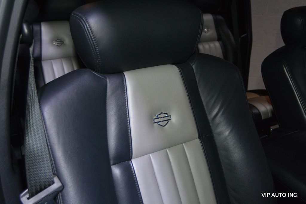 2003 Ford F-150 SuperCrew 139" Harley-Davidson - 22877638 - 21