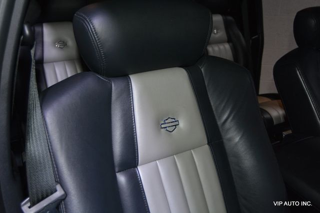 2003 Ford F-150 SuperCrew 139" Harley-Davidson - 22877638 - 21