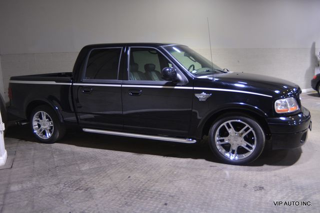 2003 Ford F-150 SuperCrew 139" Harley-Davidson - 22877638 - 28