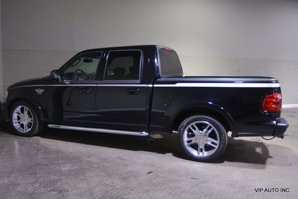 2003 Ford F-150 SuperCrew 139" Harley-Davidson - 22877638 - 2
