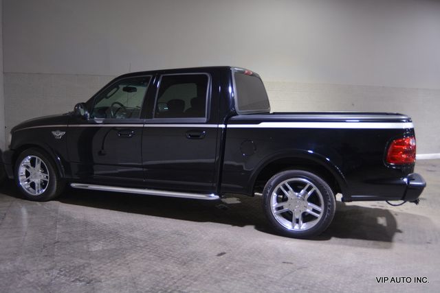 2003 Ford F-150 SuperCrew 139" Harley-Davidson - 22877638 - 2