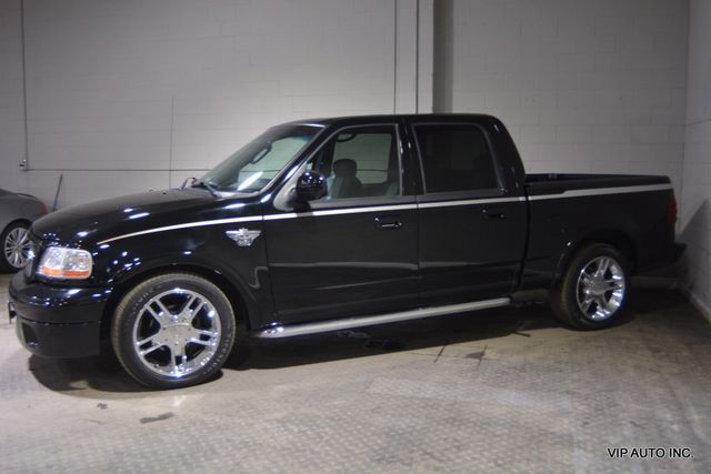 2003 Ford F-150 SuperCrew 139" Harley-Davidson - 22877638 - 29