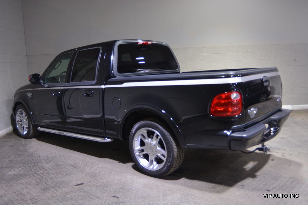 2003 Ford F-150 SuperCrew 139" Harley-Davidson - 22877638 - 30