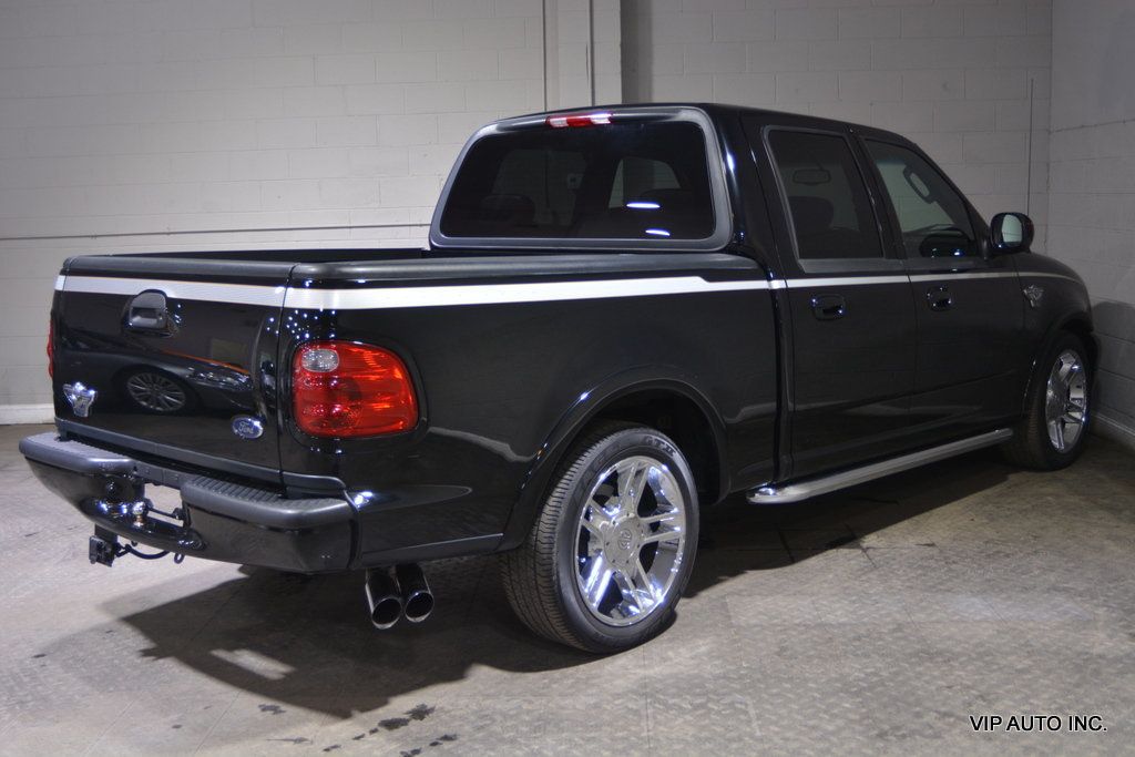 2003 Ford F-150 SuperCrew 139" Harley-Davidson - 22877638 - 31