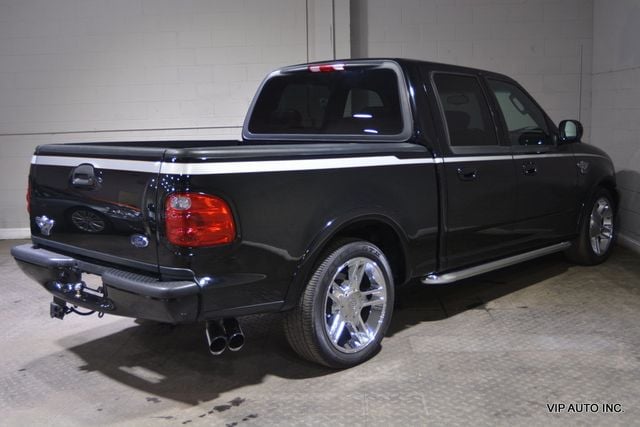 2003 Ford F-150 SuperCrew 139" Harley-Davidson - 22877638 - 31