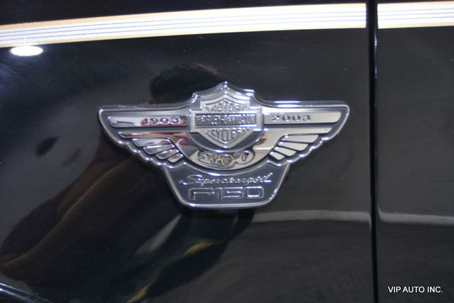 2003 Ford F-150 SuperCrew 139" Harley-Davidson - 22877638 - 32