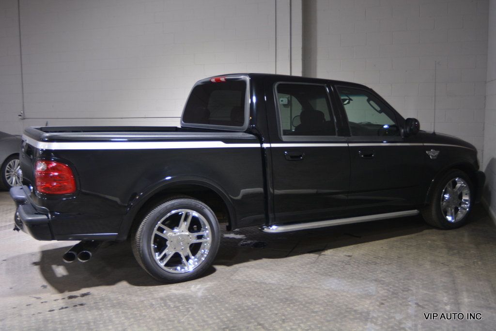 2003 Ford F-150 SuperCrew 139" Harley-Davidson - 22877638 - 3