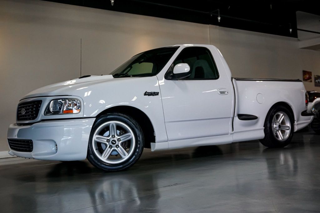 2003 Ford F-150 SVT Lightning photo 52