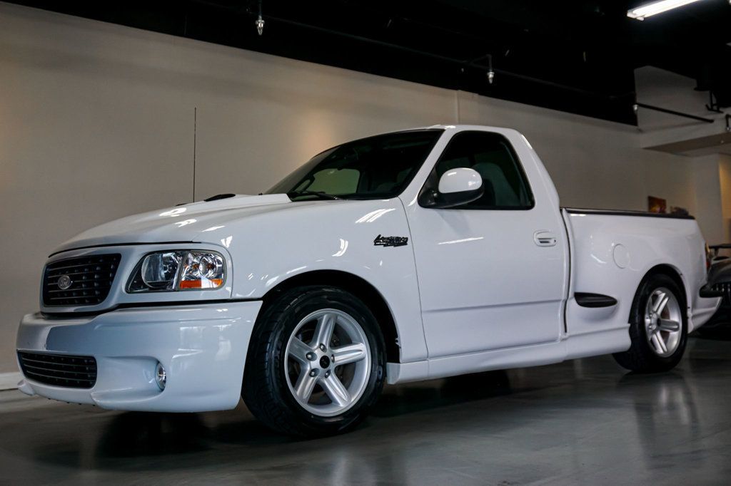 2003 Ford F-150 SVT Lightning photo 56