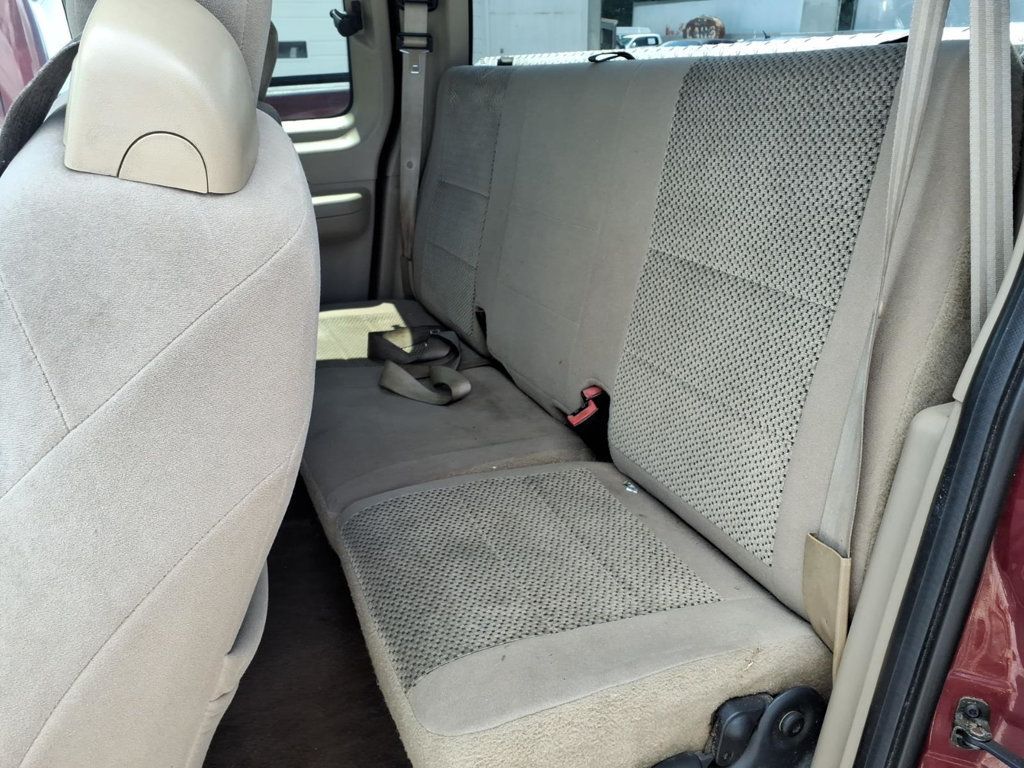 2003 Ford F-150 XLT - 23058965 - 12