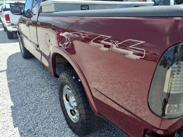 2003 Ford F-150 XLT - 23058965 - 14