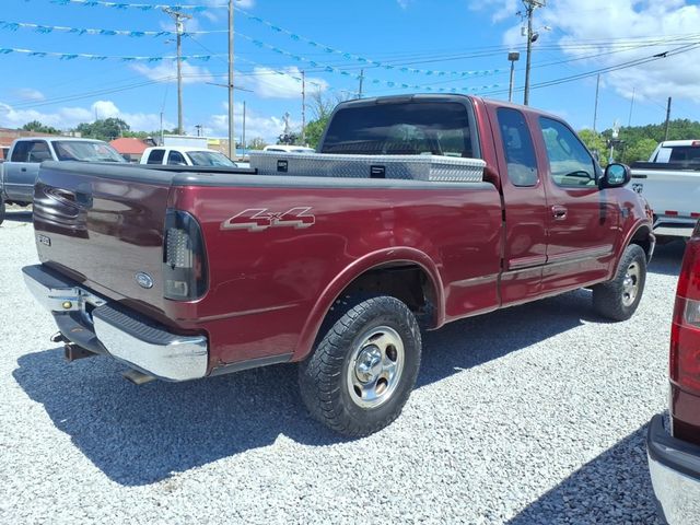2003 Ford F-150 XLT - 23058965 - 1