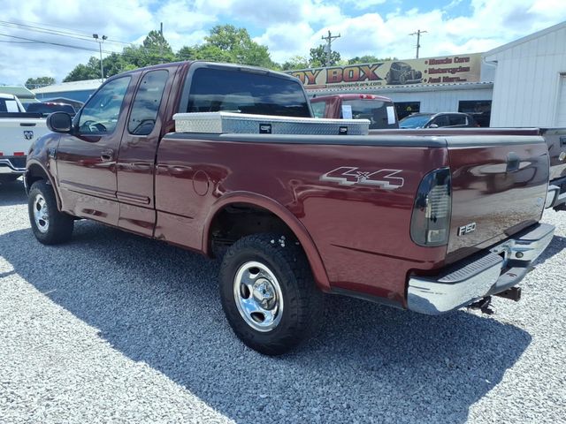 2003 Ford F-150 XLT - 23058965 - 2