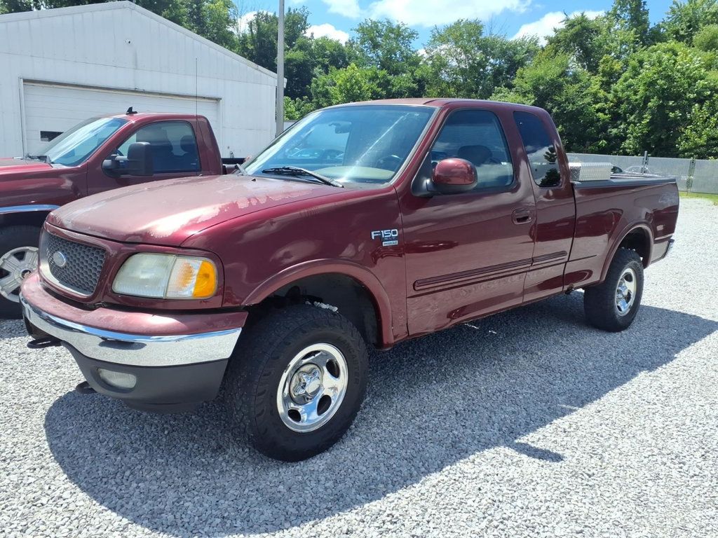 2003 Ford F-150 XLT - 23058965 - 3