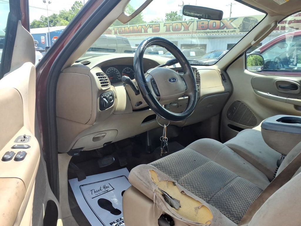 2003 Ford F-150 XLT - 23058965 - 6