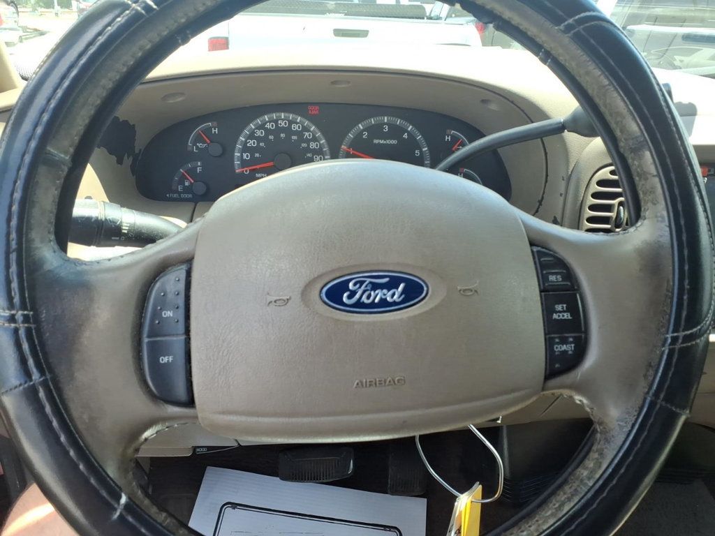 2003 Ford F-150 XLT - 23058965 - 7