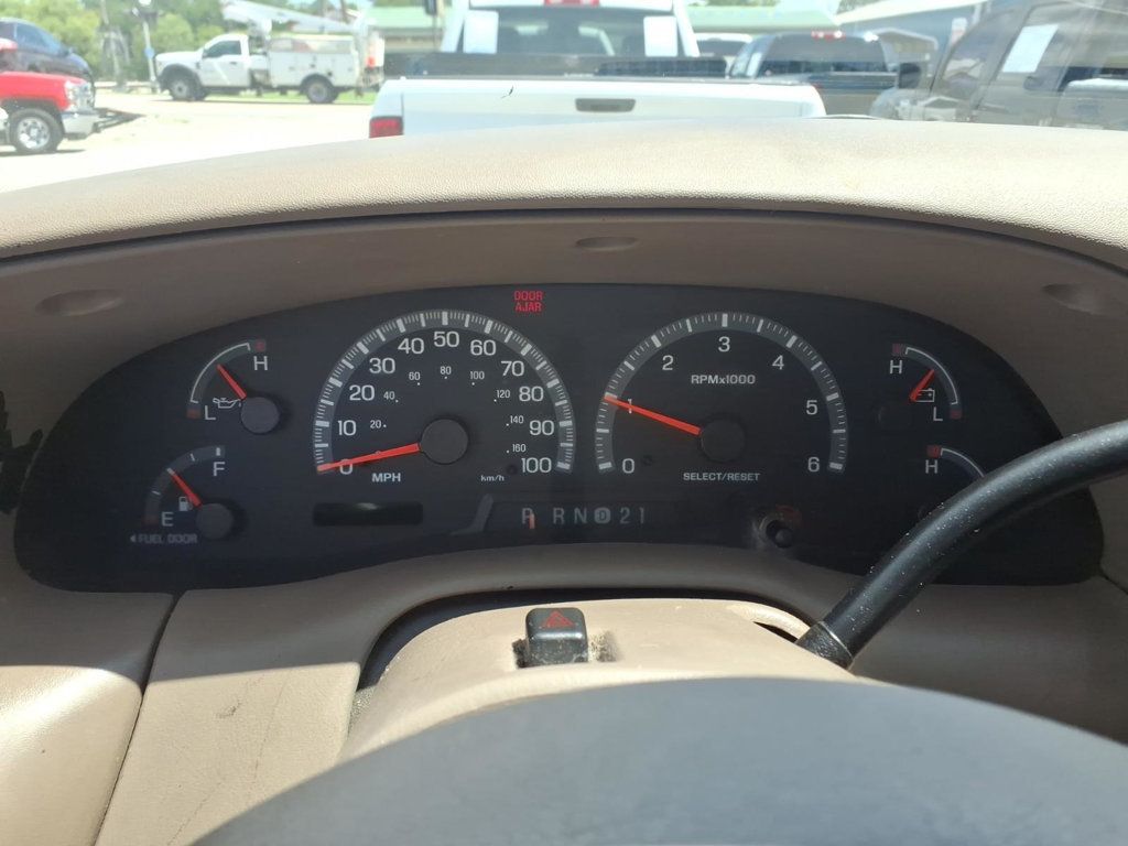 2003 Ford F-150 XLT - 23058965 - 8