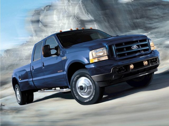 2003 Ford F-250  - 23092209 - 2