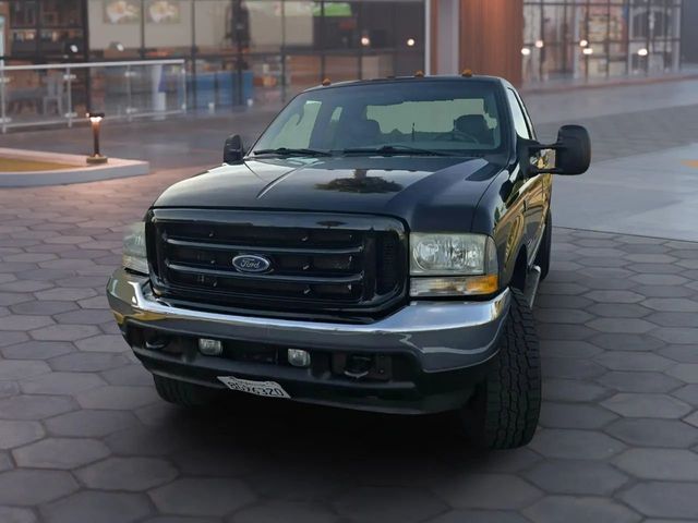 2003 Ford F-350 Supercab 142 XL 4WD - 22938477 - 1