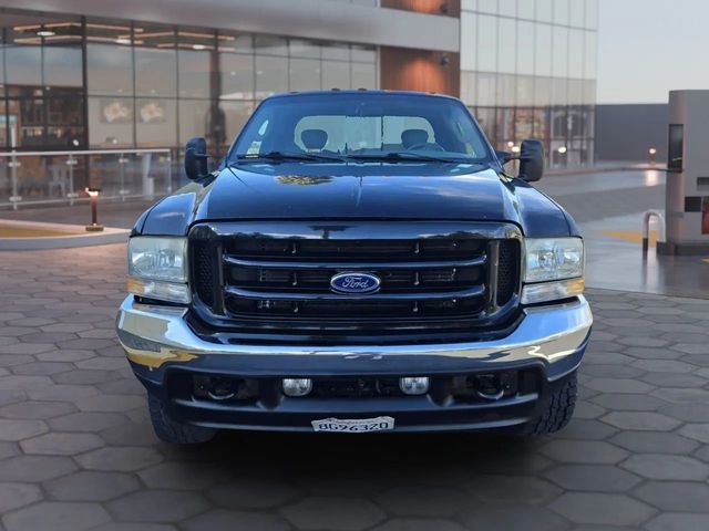 2003 Ford F-350 Supercab 142 XL 4WD - 22938477 - 2