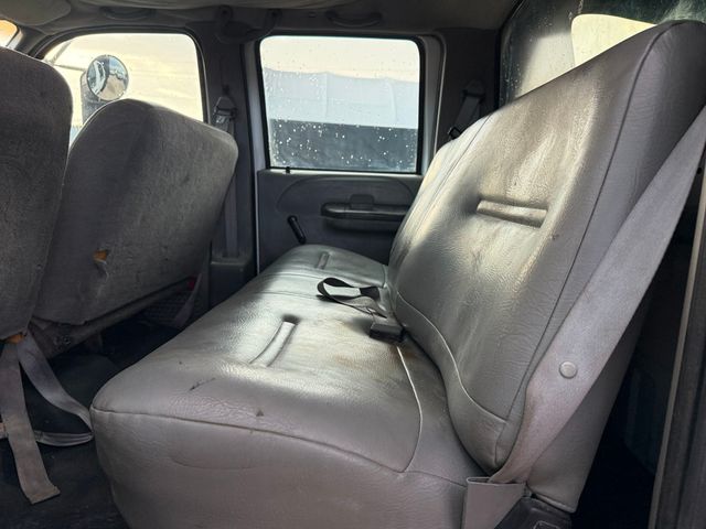 2003 Ford F-750 Crew Cab Dump Truck  - 23041128 - 12