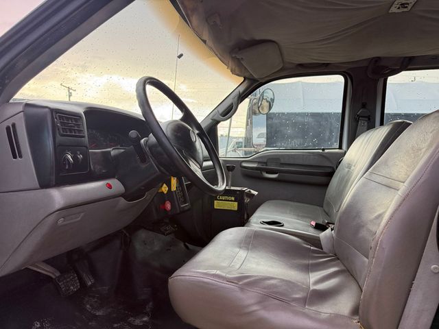 2003 Ford F-750 Crew Cab Dump Truck  - 23041128 - 13