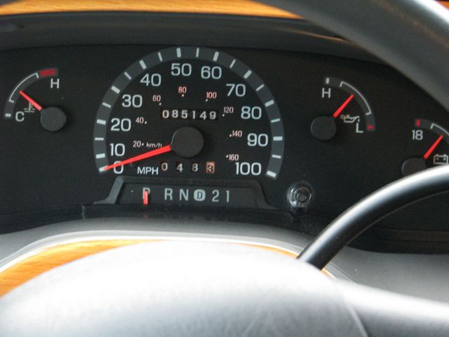 2003 Ford Gulf Stream Gulf Stream Generator Slideout Fully Self Contained - 22940918 - 20