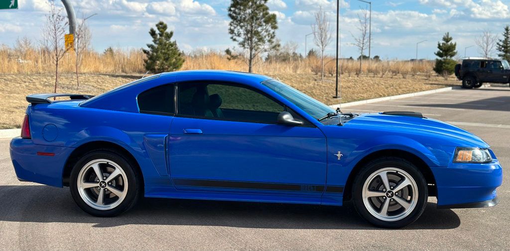 2003 Ford Mustang 2003 FORD MUSTANG MACH 1 COUPE *ALL OPTIONS *27K ORIGINAL MILES! - 22353438 - 5