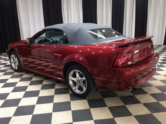 2003 Ford Mustang 2dr Convertible GT Deluxe - 22404968 - 3