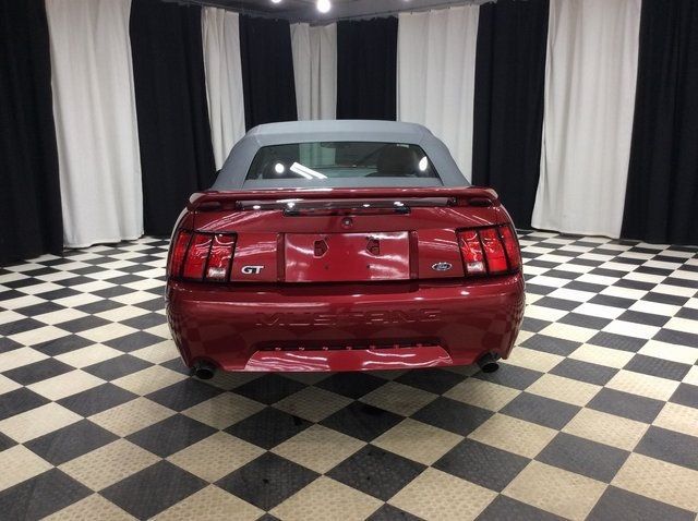 2003 Ford Mustang 2dr Convertible GT Deluxe - 22404968 - 4