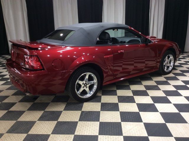 2003 Ford Mustang 2dr Convertible GT Deluxe - 22404968 - 5