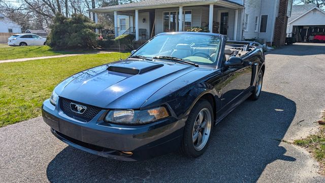 2003 Ford Mustang 2dr Convertible GT Deluxe - 22379565 - 12