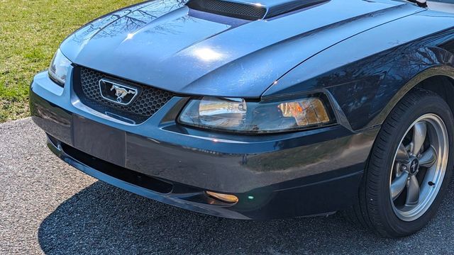 2003 Ford Mustang 2dr Convertible GT Deluxe - 22379565 - 22