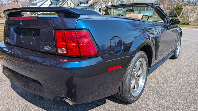 2003 Ford Mustang 2dr Convertible GT Deluxe - 22379565 - 3